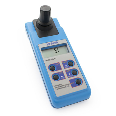HI93703C、HI93703-11微電腦濁度【ISO標準】測定儀