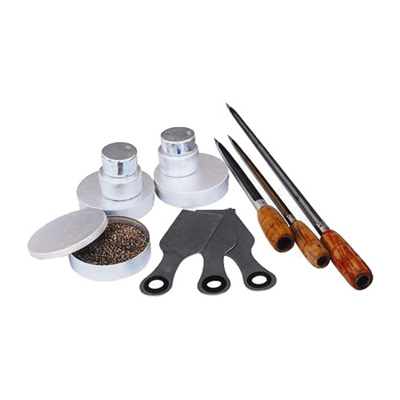 上海嘉定糧油粉刀、鋁盒、扦樣器