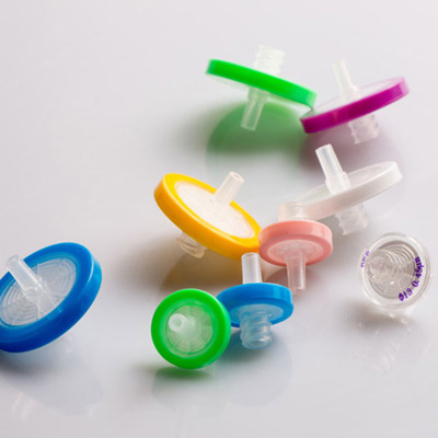 針式過(guò)濾器針筒式濾膜過(guò)濾器