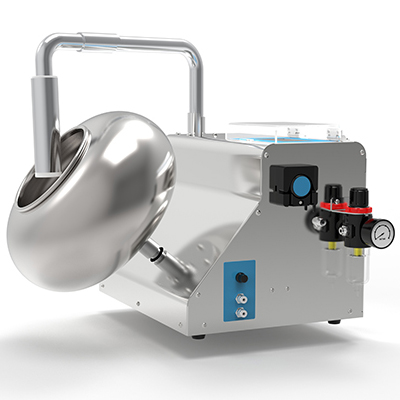 上海黃海藥檢BY-300A小型包衣機(jī)糖衣機(jī)（標(biāo)配型）