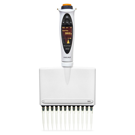 LH-745461百得PicusNxt十二道電動(dòng)移液器,10-300μl