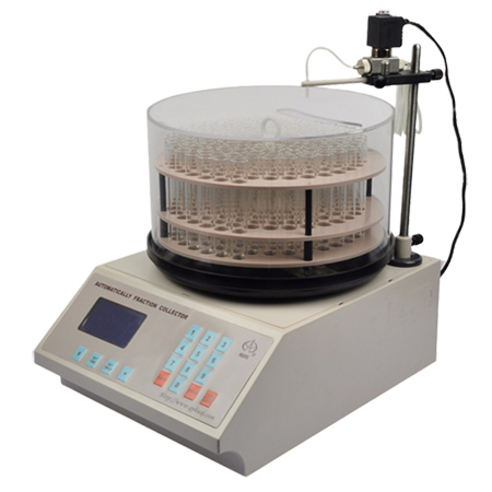 BS-100N型自動部份收集器（液晶版，耐有機）